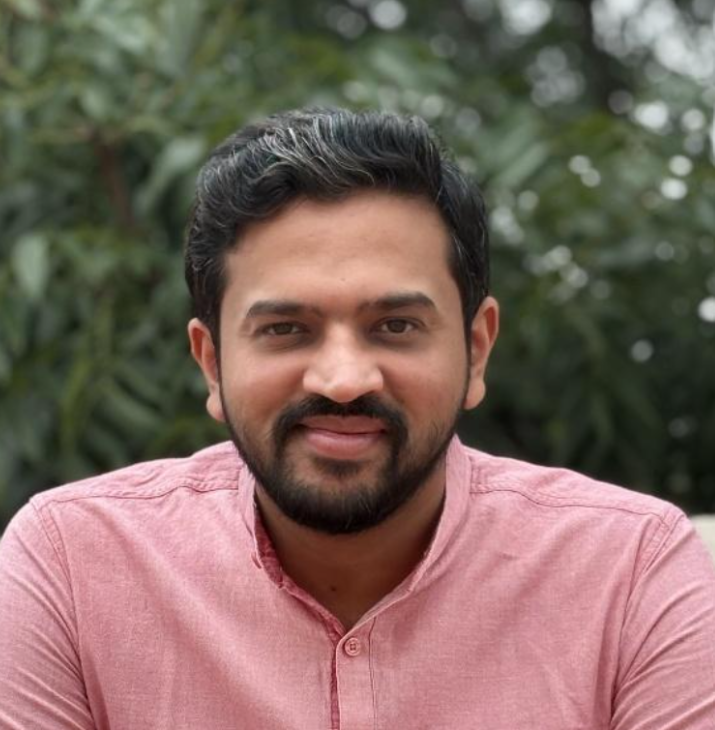 Image of Rajesh Hedge