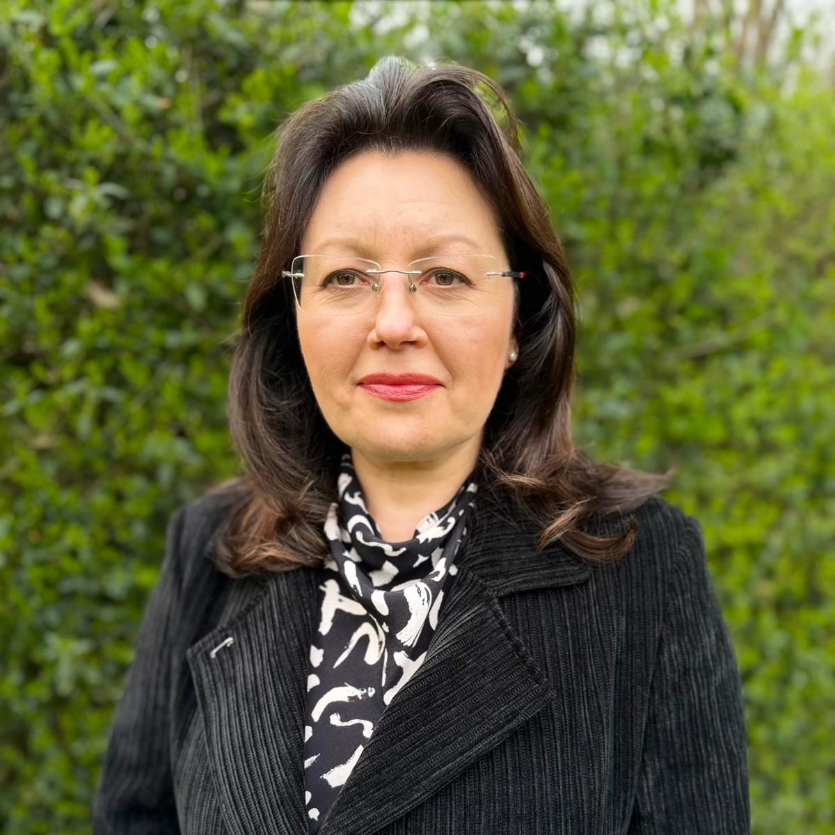 Irina Woodhead